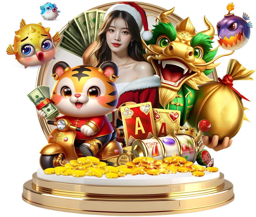 Nội dung casino và bàn chơi phổ biến trên Fun88